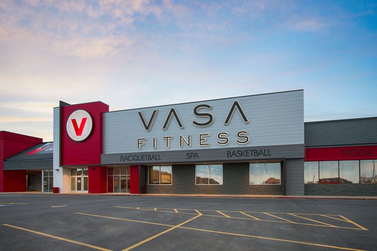 VASA Fitness in Layton, Ut