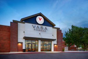 Vasa Fitness in Salt Lake City, Ut