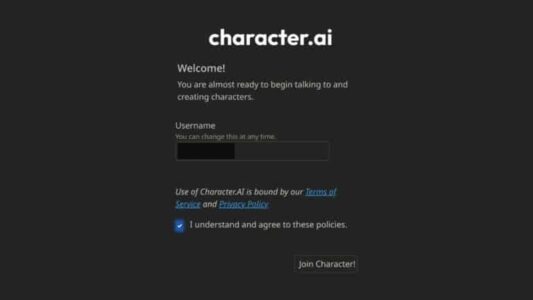 Beta Character AI