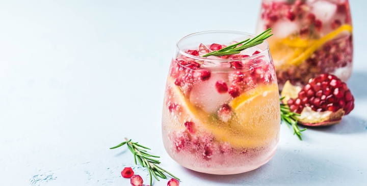 Vasa Post - January Mocktail Recipes