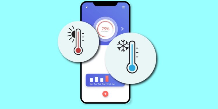 Phone Cooling Apps