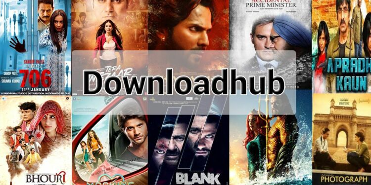 DownloadHub