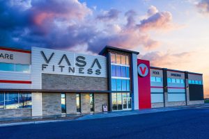 Vasa Fitness in Clinton, Ut