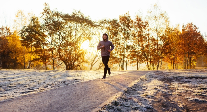 Vasa Post - Cold-Weather Running: What You Need to Know Before You Go