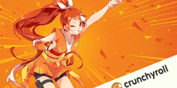 Activate Crunchyroll