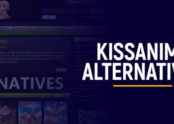 KissAnime Alternatives