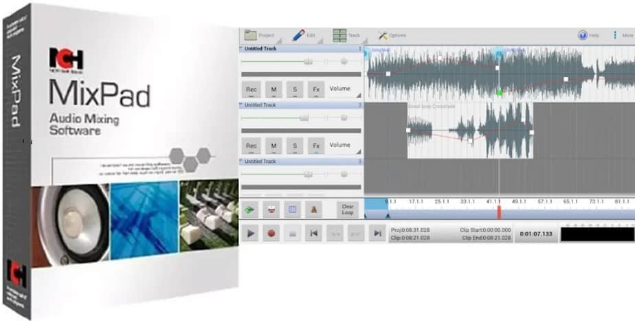 Audio Recording Software