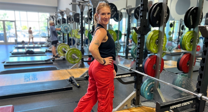 Vasa Post - Peach Season Booty Workout