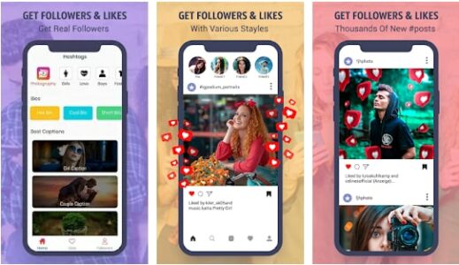 Instagram Followers Apps