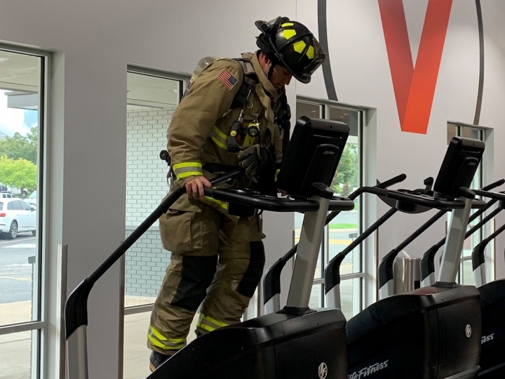 Vasa Post - 9/11 Stair Climb Challenge