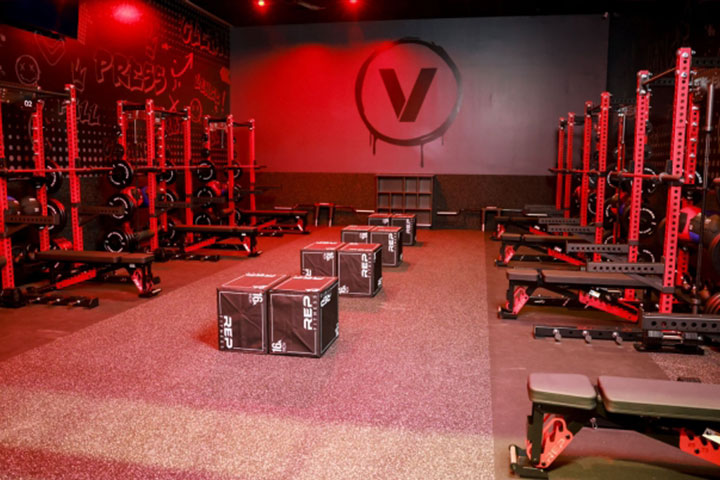 VASA Fitness strength training classes