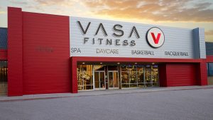 Vasa Fitness in West Valley, Ut