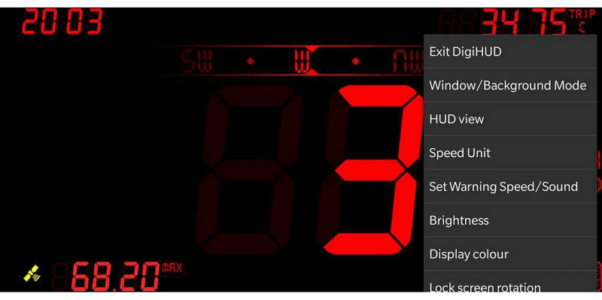 GPS Speedometer Apps