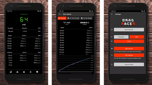 GPS Speedometer Apps