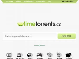 LimeTorrents