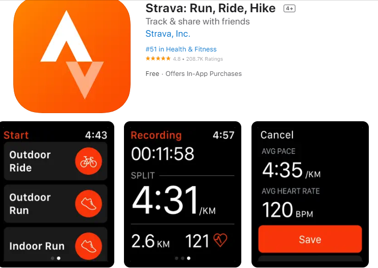 Running Apps For Apple Watch