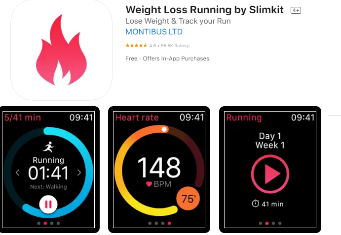 Weight-Loss-Running-by-Slimkit