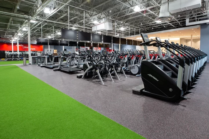 Best local cardio gym