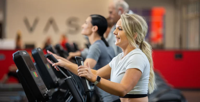 Gym with best cardio machines