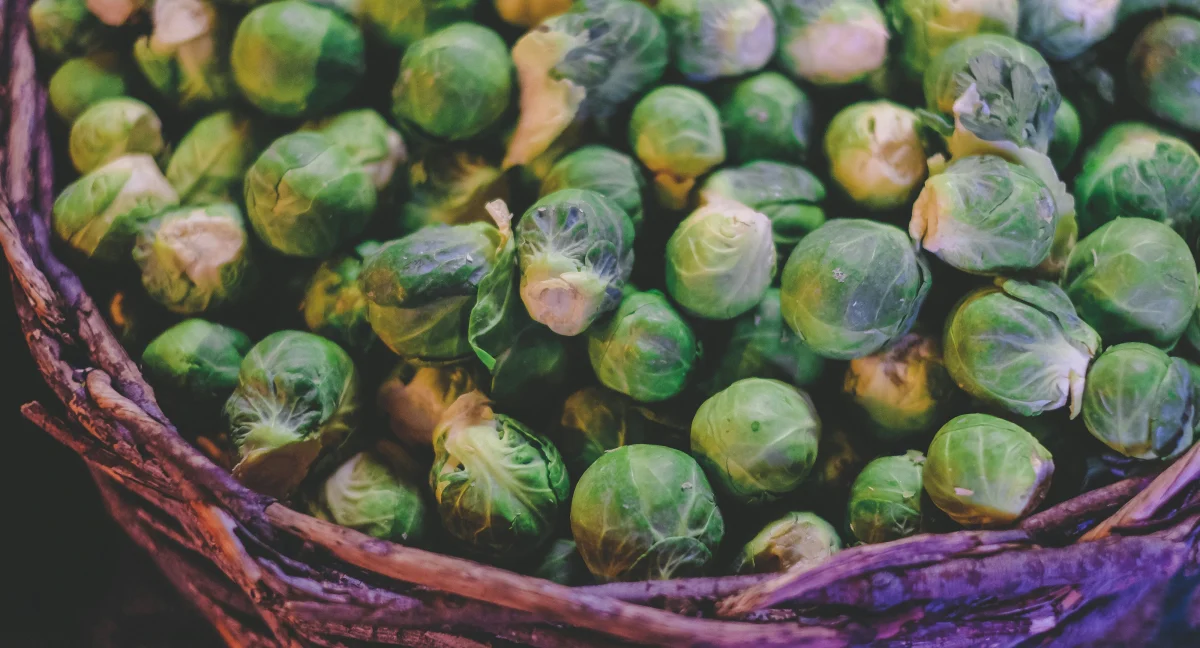 Brussel sprouts